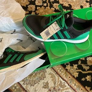 Adidas Lego Ultraboost Mens Athletic Shoe size 10.5